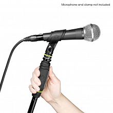 Gravity MS 431 HB прямая микрофонная стойка-тренога 1010–1790мм 2