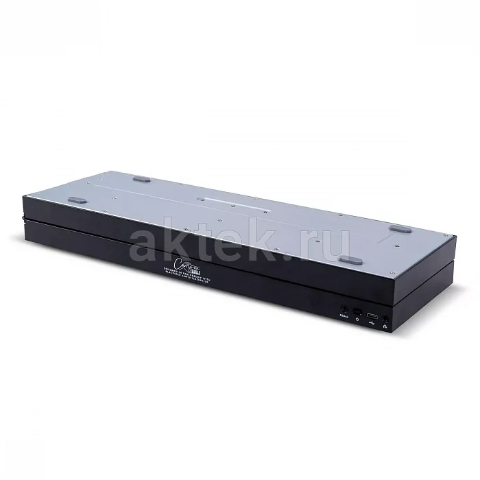 Carry-On FP-49-T-BK Touch цифровое пианино, черный, 49 клавиш, складная конструкция 4