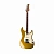 Mooer GTRS S800 электрогитара, золотистый, HSS, 22 лада