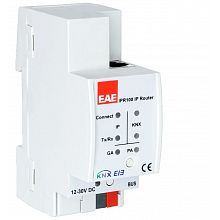 EAE Technology IPR100 маршрутизатор KNX–IP для автоматизации зданий