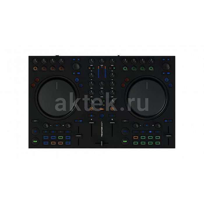 DJ микшер Native Instruments TRAKTOR MX2 2
