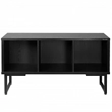 Тумба для винилового проигрывателя Radiotehnika Rondo 300 Black