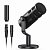 Maono PD100, динамический XLR микрофон, металлический корпус