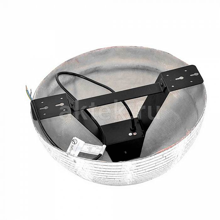 Зеркальная полусфера Showlight Half mirrorball 50 см 2