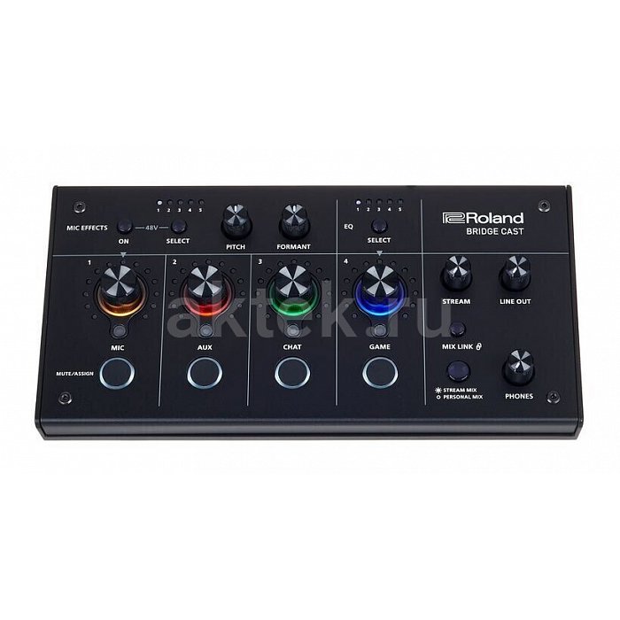 Микшерный пульт Roland Bridge Cast 11