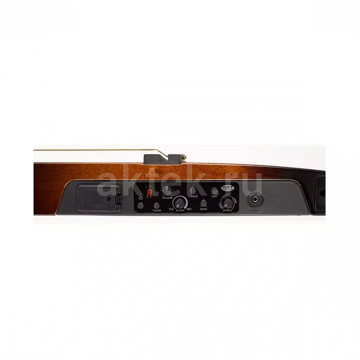 Yamaha Silent SLG200S TBS электроакустическая гитара, корпус из красного дерева 3