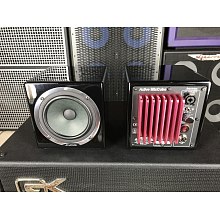 Студийный монитор Avantone Pro MixCube Active Monitor Pair Black 3 Студийный монитор Avantone Pro MixCube Active Monitor Pair Black 3