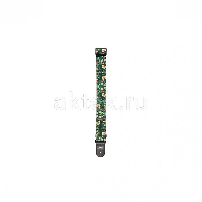 D’Addario 50BYS03 Yellow Submarine гитарный ремень, нейлон, 50 мм 2