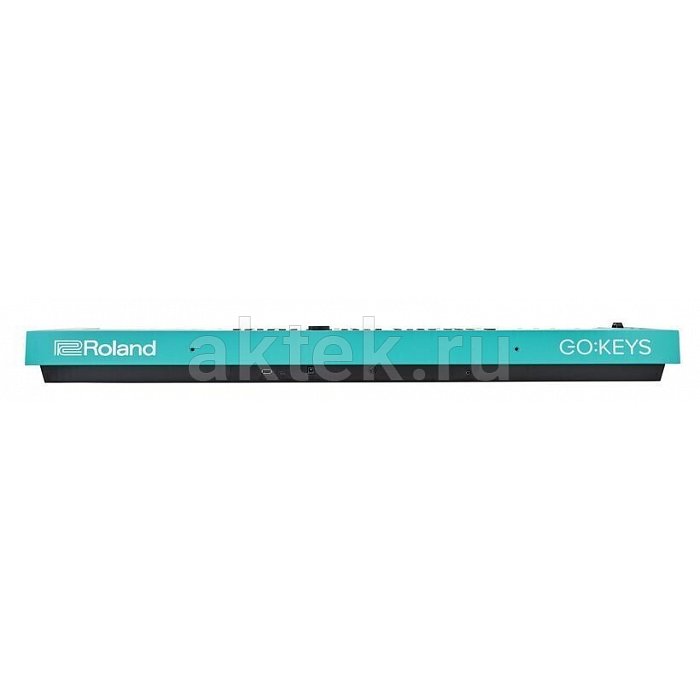 Синтезатор Roland GO:KEYS 3 Keyboard - TQ turquoise 6