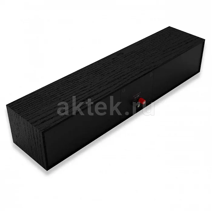 Акустическая система центрального канала Klipsch R-30C Black 7