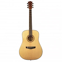 Omni D-120 NT акустическая гитара