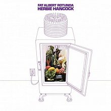 Виниловая пластинка HERBIE HANCOCK - FAT ALBERT ROTUNDA BLACK VINYL 12"