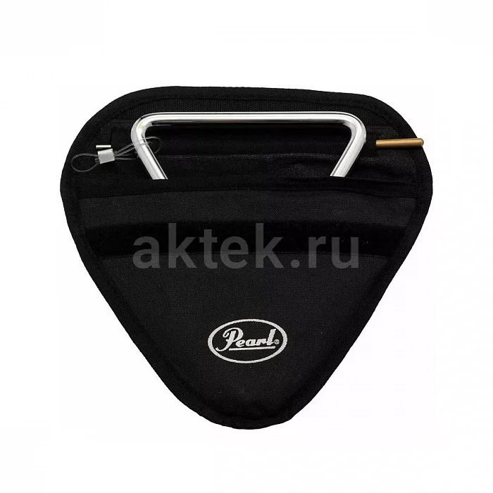 Pearl PET-60 концертный треугольник серии Elite для ансамбля 4