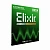 Elixir 15432 NanoWeb отдельная басовая струна, калибр 130L