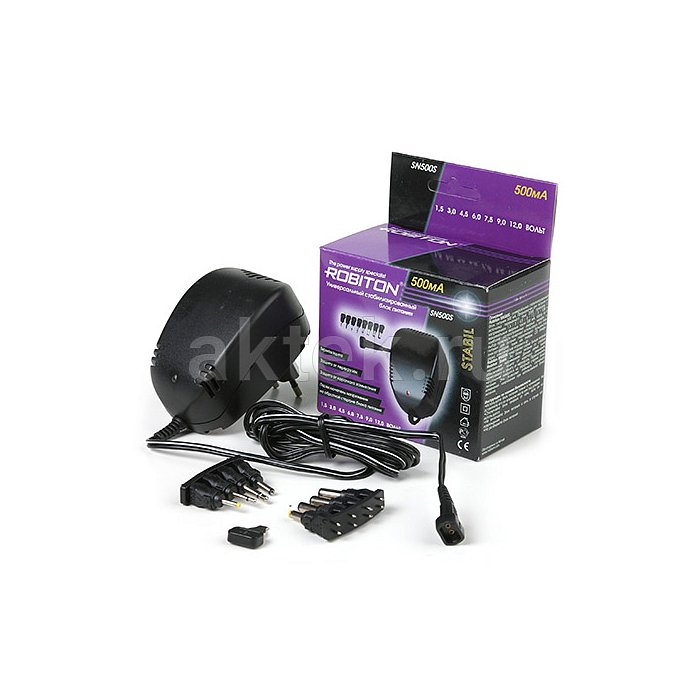 Трансформаторный блок питания Robiton SN500S 2