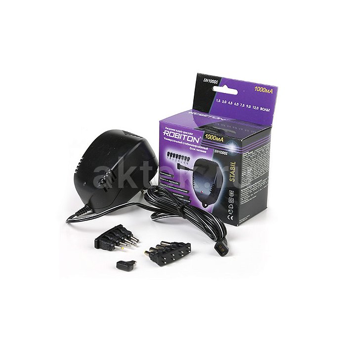 Блок питания Robiton SN1000S 2