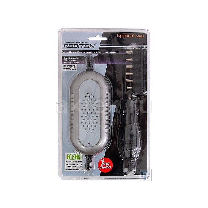 Блок питания Robiton NB5000/auto 2