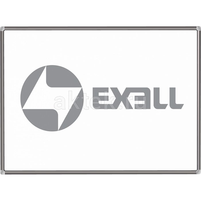 Exell EWB7740 интерактивная доска 77″ 4:3 на 40 касаний