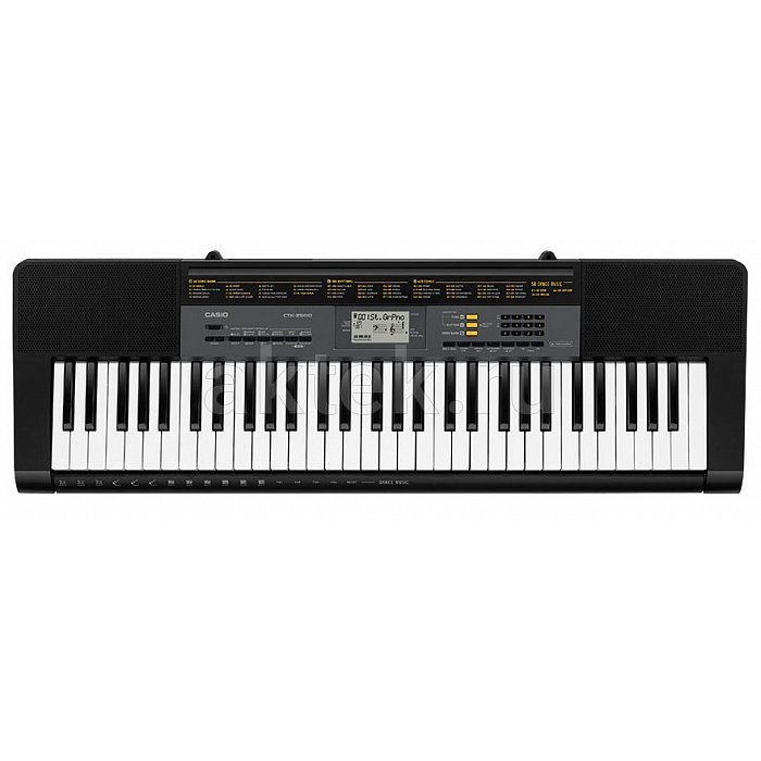 Синтезатор CASIO CTK-2500 2