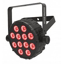 Прожектор CHAUVET-DJ SlimPar Q12 BT 2