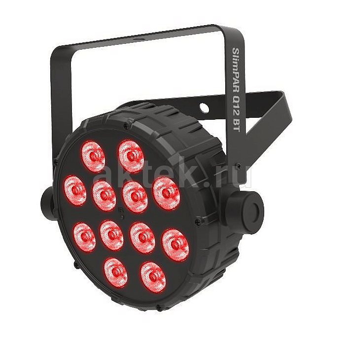 Прожектор CHAUVET-DJ SlimPar Q12 BT 2