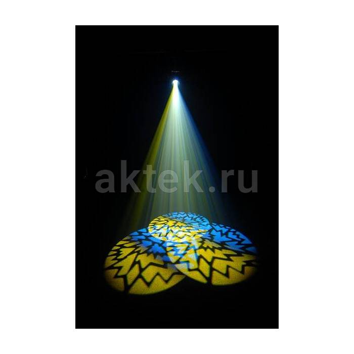 Вращающаяса голова CHAUVET-PRO Rogue R2 Spot 10