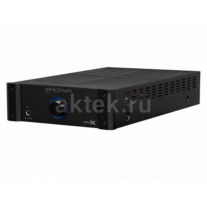 Усилитель стерео Emotiva BasX A-100 2