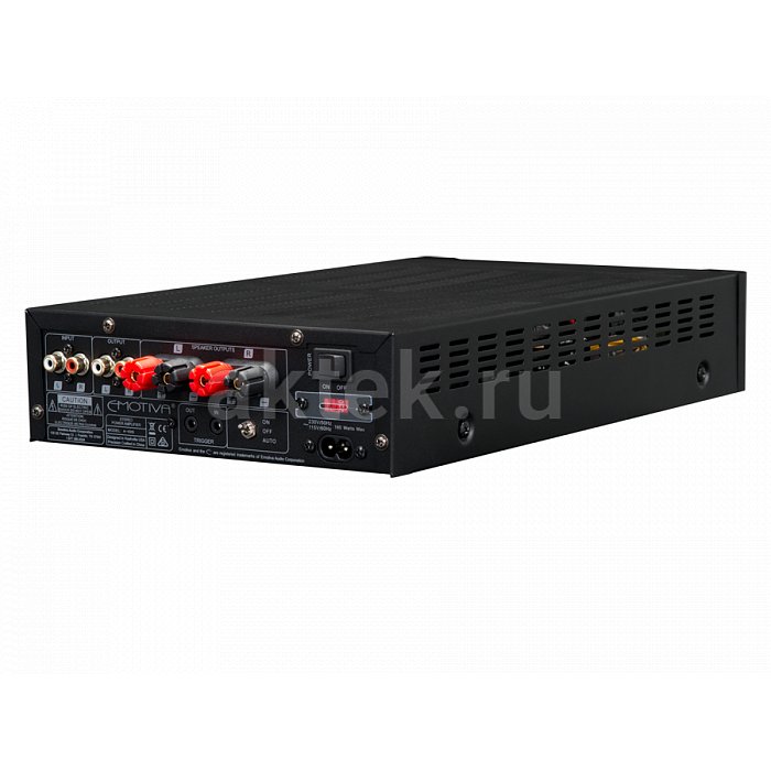 Усилитель стерео Emotiva BasX A-100 4