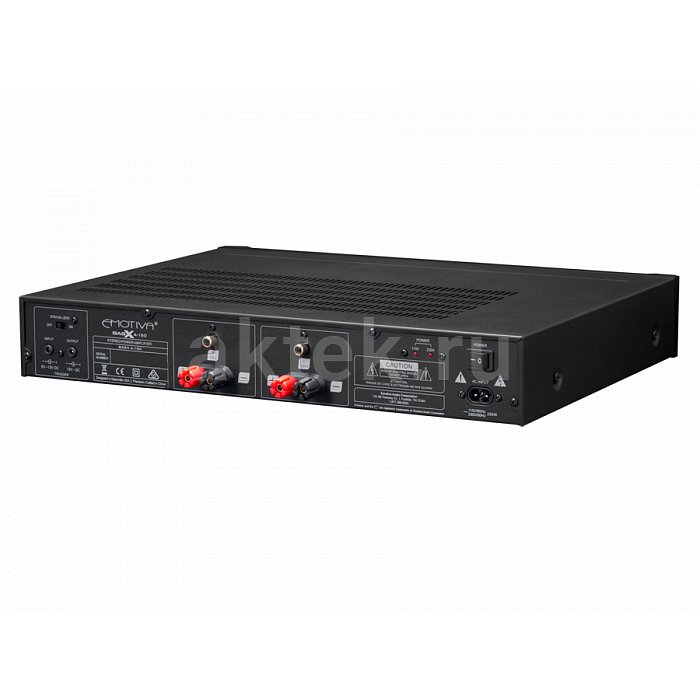 Усилитель стерео Emotiva BasX A-150 3