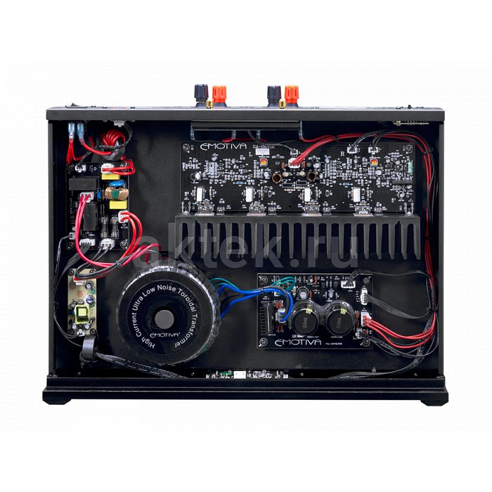 Усилитель стерео Emotiva BasX A-150 4