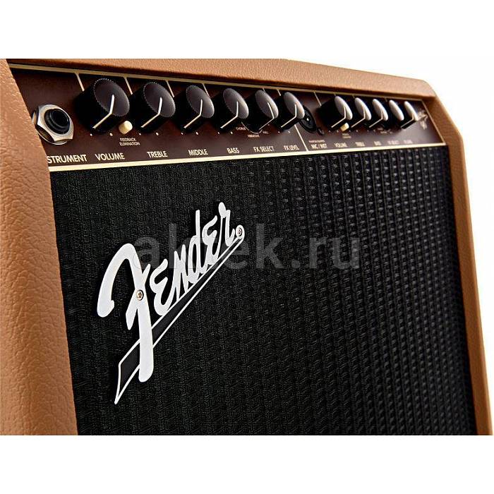 Комбоусилитель для акустической гитары FENDER ACOUSTASONIC 90 9