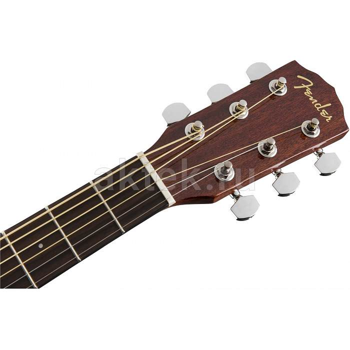 Гитара электроакустическая FENDER CD-60SCE Dread Nat WN 5