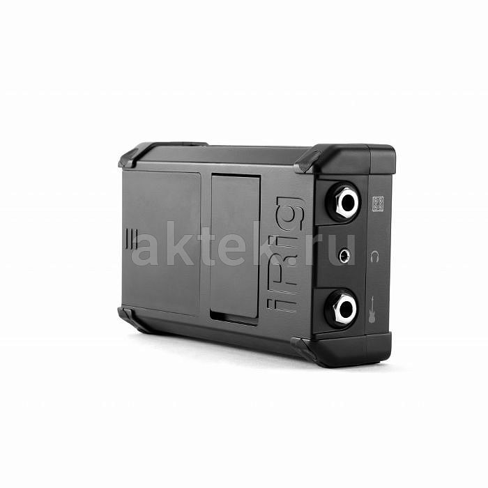 Портативный гитарный комбоусилитель IK MULTIMEDIA iRig Nano Amp 3