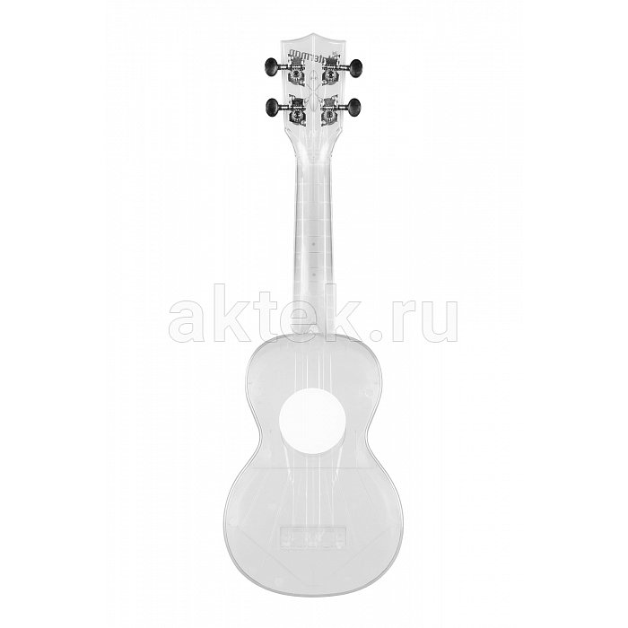 Укулеле сопрано KALA WATERMAN by KA-SWT Waterman Translucent Soprano Ukulele 4