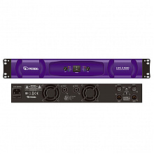 VOLTA LIVE 2.1500 концертный усилитель мощности, 2×1500 Вт, 2 канала 2