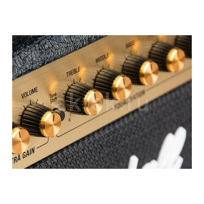 Ламповый гитарный усилитель MARSHALL DSL20 COMBO 4