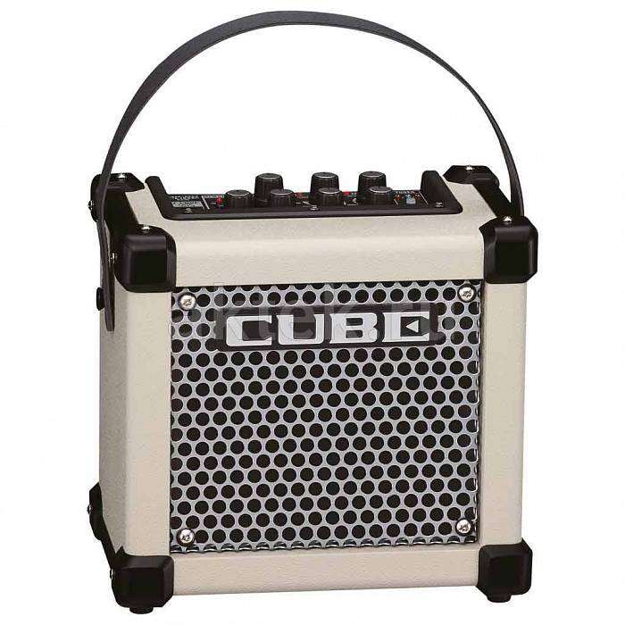 Компактный гитарный комбоусилитель ROLAND M-CUBE-GXW 4