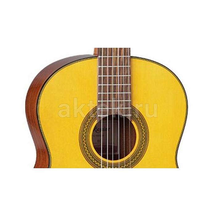 Классическая гитара TAKAMINE G-SERIES CLASSICAL GC1-NAT 2