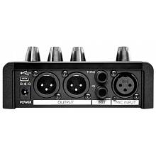 Вокальная педаль эффектов TC HELICON VoiceTone Correct XT 2