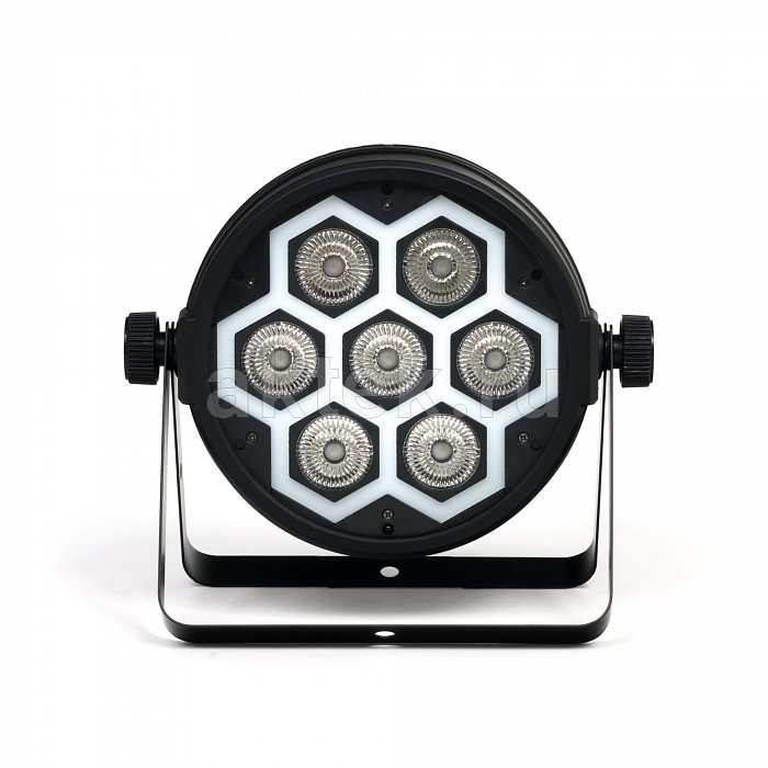 STAGE4 broPAR-EP 7x12XWAU LED PAR-прожектор, 7×12 Вт 8