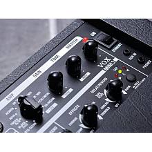 Гитарный комбоусилитель VOX MINI3-G2 Black 3 Гитарный комбоусилитель VOX MINI3-G2 Black 3