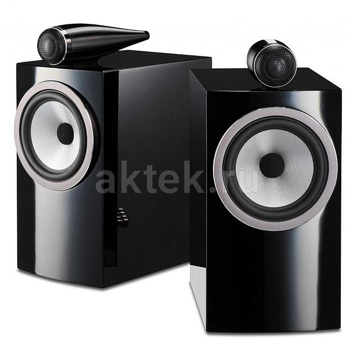 Полочная акустическая система Bowers & Wilkins 705 S3 Glossy Black