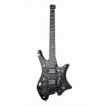 Электрогитара Strandberg Boden Standard NX 6 Plini Edition Mirage 2