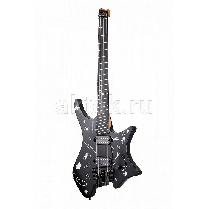 Электрогитара Strandberg Boden Standard NX 6 Plini Edition Mirage 2