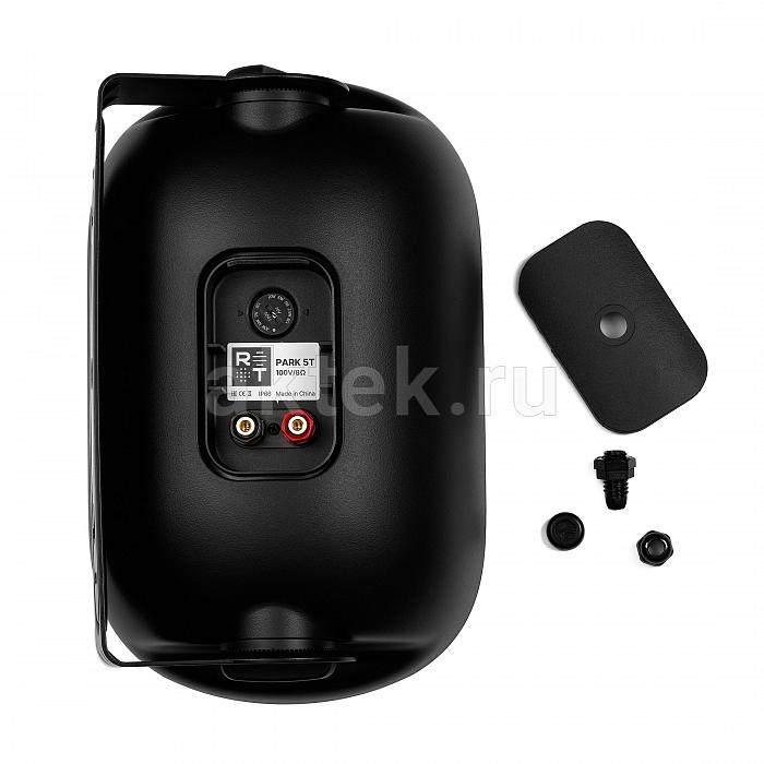 Всепогодная акустическая система Radiotehnika RT PARK 5T Black 10