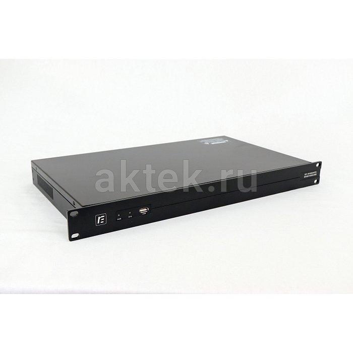 RFIntell DP-1616 DANTE цифровой процессор 16х16, AFC, AEC