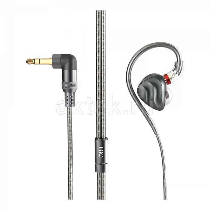 Внутриканальные наушники FIIO FH3 Titanium 3