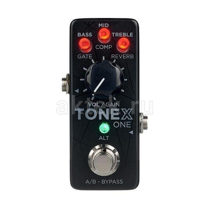 Процессор эффектов IK Multimedia ToneX One