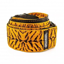 Dunlop D6723 Jaquard Tyger Eye гитарный ремень 2
