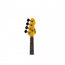 Markbass MB 4 Yellow PB бас-гитара, 20 ладов 3